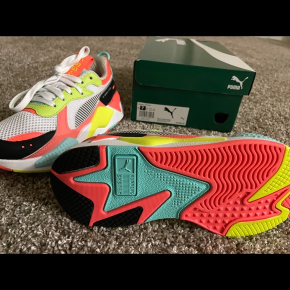 Puma RS-X Toys WNS size 7 - Picture 7 of 8